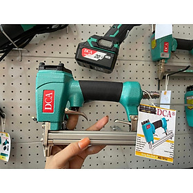 Mua SÚNG BẮN ĐINH U DÙNG HƠI (4-7 BAR) DCA A02-1013J - HÀNG CHÍNH HÃNG