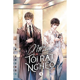 Sách Nghe Nói Tôi Rất Nghèo (Tập 1) - Skybooks - BẢN QUYỀN - Bản thường