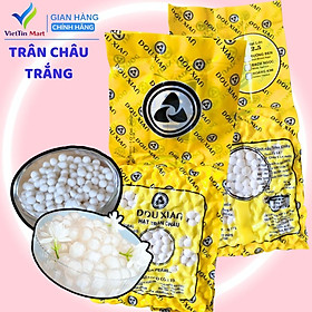 Trân Châu Trắng Lotus Food 1Kg