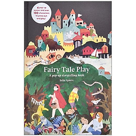 Hình ảnh sách Fairy Tale Play : A Pop-up Storytelling Book