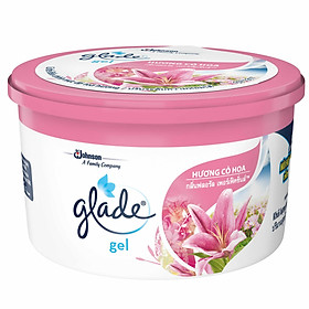 Mua GLADE Sáp thơm Hương Cỏ Hoa 70G
