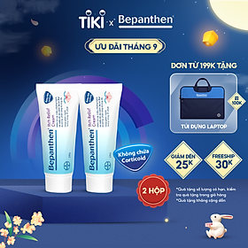 Combo 2 Kem Giảm Ngứa BEPANTHEN Itch Relief Cream 20G x2 Giảm Ngứa Nhanh Trong 30 Phút