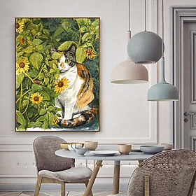Tranh Cửa Sổ 3D Thành Phố DC133