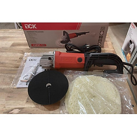 Mua MÁY ĐÁNH BÓNG 1020W Ø180mm DCK KSP03-180 - HÀNG CHÍNH HÃNG