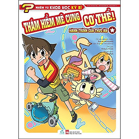 Sách Nhiệm Vụ Khoa Học Kỳ Bí