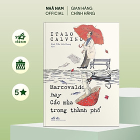Sách - Marcovaldo hay các mùa trong thành phố (Italo Calvino) (Nhã Nam Official)