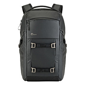 Mua Balo Máy Ảnh Lowepro Freeline BP 350 AW - Black - Hàng Chính Hãng
