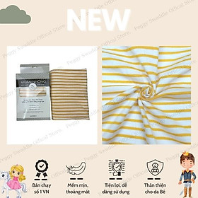 Quấn Chũn Sơ Sinh COCOON Giúp Con Ngủ Ngon Sâu Giấc Chống Giật Mình Chất Liệu Vải Cotton Co Giãn Ôm Trẻ Vào Giấc Ngủ Ngon Và Sâu