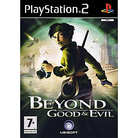 Game PS2 beyond good and evil