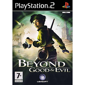 Mua Game PS2 beyond good and evil