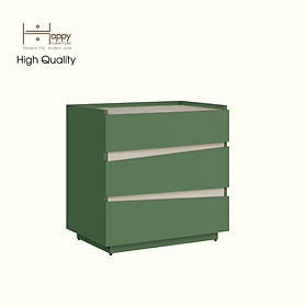 Mua  Happy Home Furniture  VIGGO  Táp đầu giường 3 ngăn kéo  62cm x 40cm x 61cm ( DxRxC)  THK_158