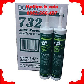 Mua Keo dán thủy tinh DOWSIL 732   DC732
