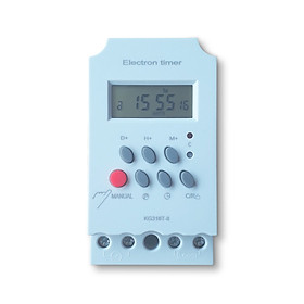 Mua Công tắc KG316T-II – Công tắc hẹn giờ thông minh