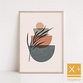 Mua Tranh treo tường canvas hiện đại  có đinh tặng kèm