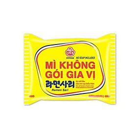 Mì Ottogi không gói gia vị 110g - 51111