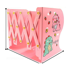 Mua Giá sách để bàn có thể co dãn hình khủng long baby