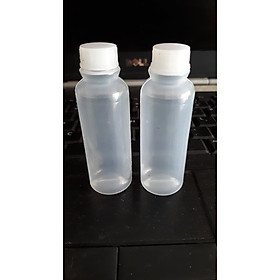 Mua 100 chai nhựa nắp vặn 10ml-20ml