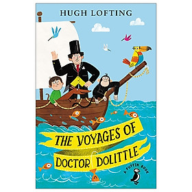 The Voyages Of Doctor Dolittle (A Puffin Book)