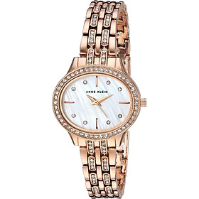  Đồng hồ đeo tay nữ hiệu Anne Klein AK/2676MPRG