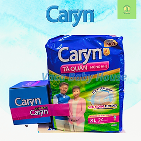 Tã bỉm quần người già/người lớn size XL24 miếng