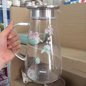 Mua Bình trà giữ nhiệt 1 5L