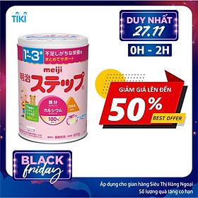 Sữa Bột Meiji Nội Địa Số 9 (800g)