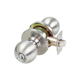 Khóa cóc yale vca5247 us32d bs60 - inox mờ