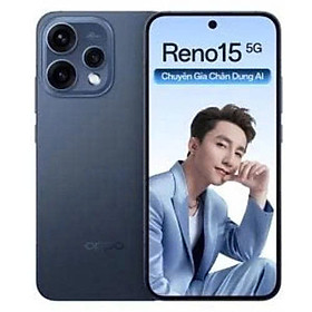 Điện Thoại Oppo Reno15 5G 12GB/256GB - Hàng Chính Hãng