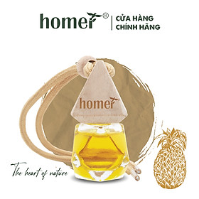 Tinh Dầu Khóm Homer 100ml- Tinh Dầu Xông Thơm Phòng, Thư Giãn Khử Mùi- Tinh Dầu Trái Cây Thiên Nhiên