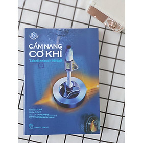 Cẩm Nang Cơ Khí (Sách Màu)