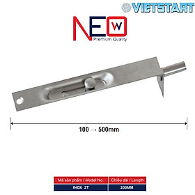 Mua Chốt âm cửa Newneo Inox 304 cao cấp