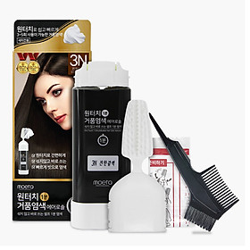 Bộ lược nhuộm tóc thông minh MOETA nhập khẩu Hàn Quốc
