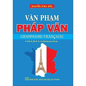 Văn Phạm Pháp Văn - Hồng Ân - An An