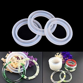 Mua Khuôn silicone tự làm vòng đeo tay bằng keo epoxy resin