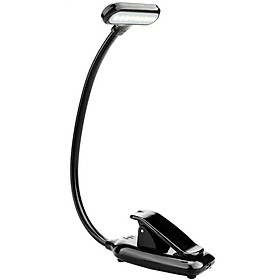 Đèn đọc, đèn bỏ túi USB cho mắt, đèn đọc đèn LED có thể sạc lại, đèn ban đêm với 3 chế độ cho danh sách phát nhẹ