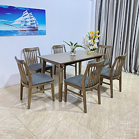 Mua Bộ bàn ăn Xuân Thu 1.3m/1 8m