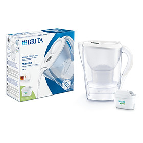 Mua Bình Lọc Nước Marella Cool White  Maxtra Pro