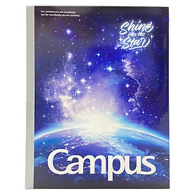 Vở Campus Galaxy NB-AGLX96 A5 (96 Trang)