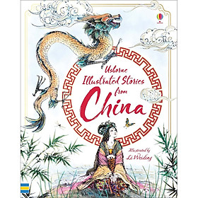 Illustrated Stories from China