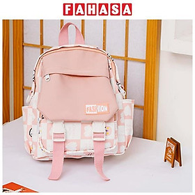 Ba Lô Thời Trang - Omaska 9094# - Màu Hồng