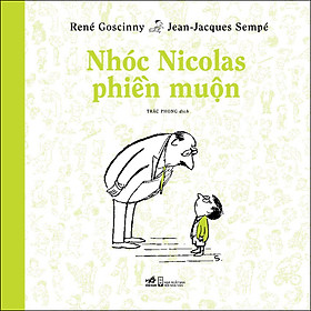 Những kỳ nghỉ của Nhóc Nicolas