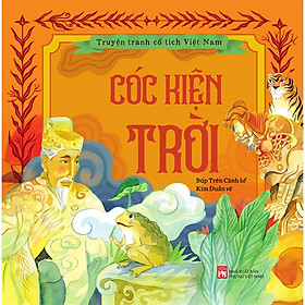 Hình ảnh Truyện tranh cổ tích Việt Nam