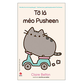 Hình ảnh Tớ Là Mèo Pusheen (Tái Bản 2019)