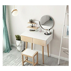 Mua bàn trang điểm hiện đại  ( BP11)  chưa kèm ghế  hàng có sẵn