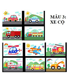 Mua Combo 10 tranh cạo A4 kèm tô màu nhiều chủ đề  siêu cute cho bé (Tặng bút cạo)