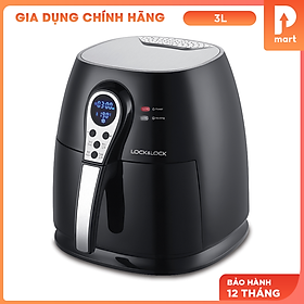 Nồi Chiên Không Dầu Lock&Lock EJF276 (3.0 Lít) - Hàng Chính Hãng