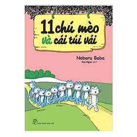 11 Chú Mèo Và Cái Túi Vải