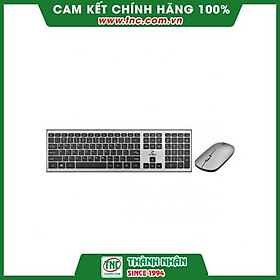 Mua Bàn phím + chuột không dây Zadez ZMK-530-Hàng chính hãng