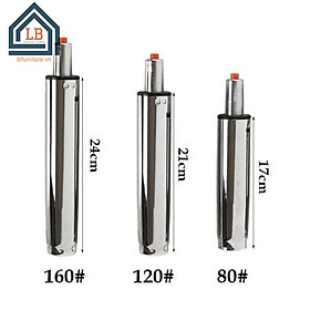 Mua Ben hơi/ Ống hơi/ Piston ghế xoay văn phòng (mạ chrome)