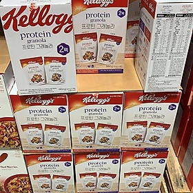 Kellogg Protein Granola 330g X 2 Pack